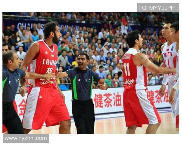 易建联与哈达迪巅峰对决谁能在篮球赛场上书写传奇篇章