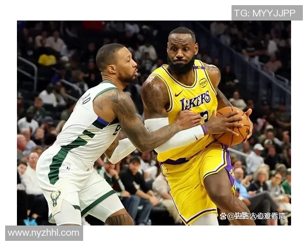 湖人对决雄鹿NBA巅峰对决精彩瞬间回顾与分析
